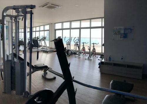 Apartamento Frente Al Mar Home Office 7b