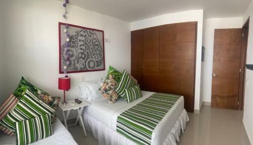 Apartamento Frente Al Mar Home Office 7b