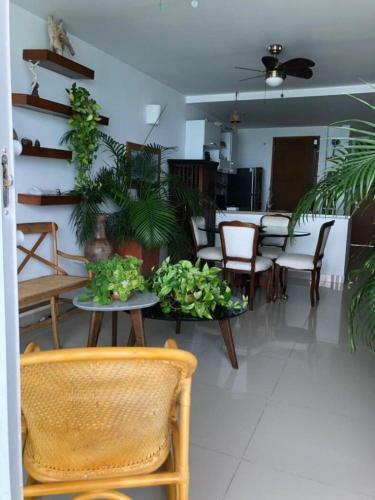 Apartamento Frente Al Mar Home Office 7b