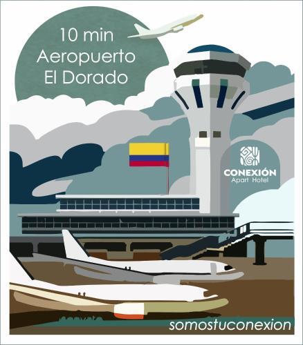 Habitaci�n 10 Min Aeropuerto C