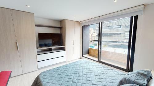 Apartamento 507 A Increible Loft En Chapinero