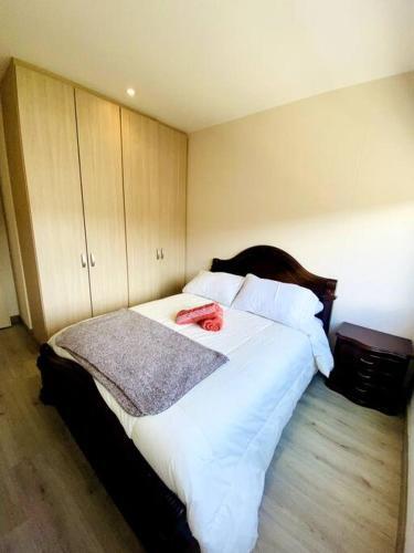 Apartamento Moderno Alojamiento Calle 100