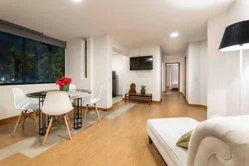 Apartamento Suite 5-3 Parque 93, Bogot�