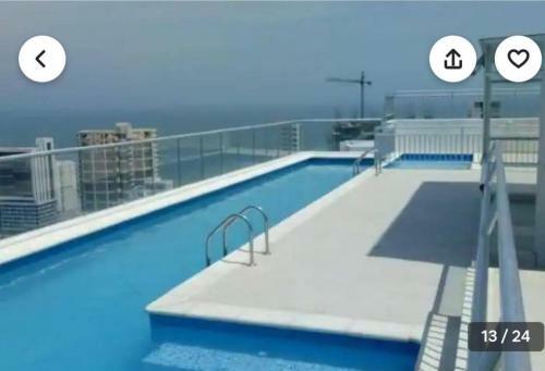 Apartamento Vacaciones En Cartagena