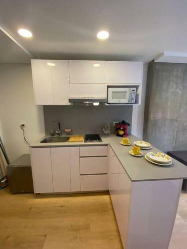 Apartamento Iconic Place To Make Bogota Stop