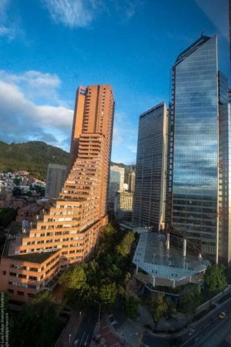 Apartamento Iconic Place To Make Bogota Stop