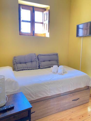 Hotel Restaurante Agapio De Tresni�o