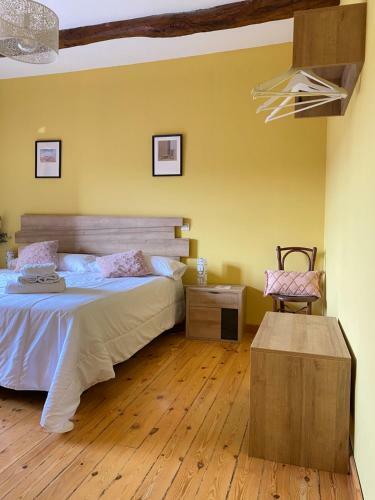 Hotel Restaurante Agapio De Tresni�o