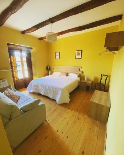 Hotel Restaurante Agapio De Tresni�o