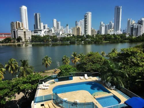 Apartamento 603 Mirador Del Laguito. Maximo Confort