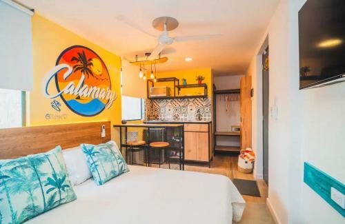 Apartamento Bocagrande Houstel Ctc Small