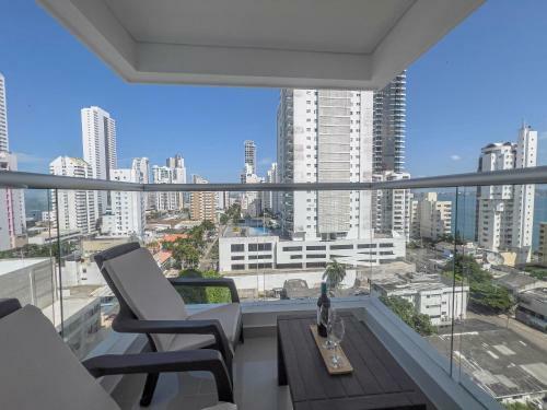 Apartamento Bocagrande Loft - Livin Colombia