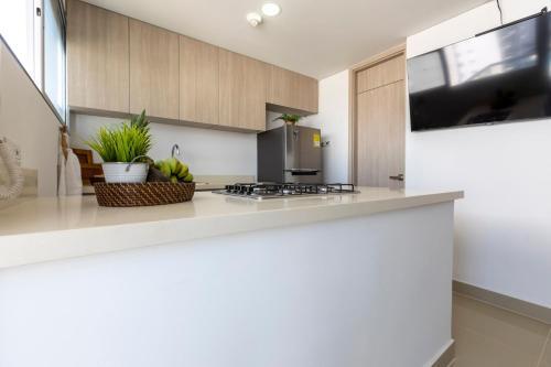 Apartamento Bocagrande Loft - Livin Colombia