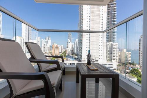 Apartamento Bocagrande Loft - Livin Colombia