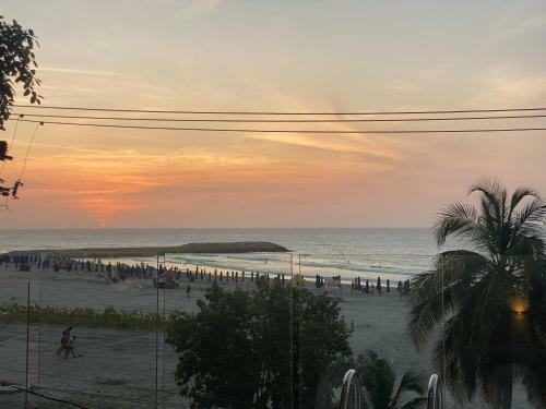 Apartamento Duplex Piso 34 Frente Al Mar