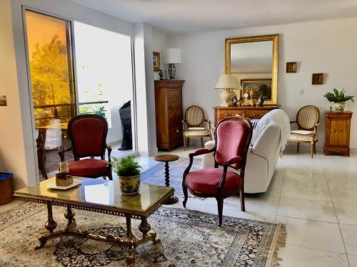 Bed & Breakfast Santa Lucia Apto 201