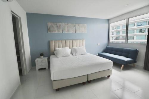 Apartamento Oceanfront Elegance 2br-amazing Pools-beach Access