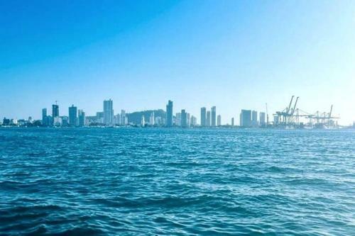 Apartamento Edificio Los Delfines Bocagrande , Ubicaci�n Y Precio