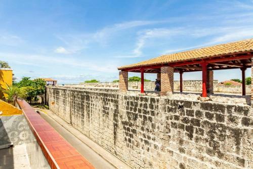 Apartamento En Centro Hist�rico De Cartagena