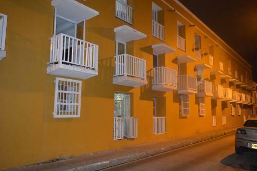 Apartamento En Centro Hist�rico De Cartagena