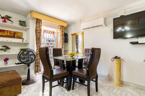 Apartamento En Centro Hist�rico De Cartagena