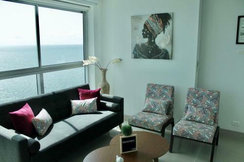 Apartamento Edificio Murano Elite Bocagrande Frente Al Mar