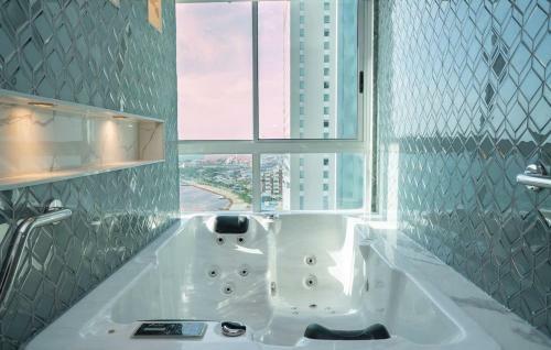 Apartamento Edificio Murano Elite Bocagrande Frente Al Mar