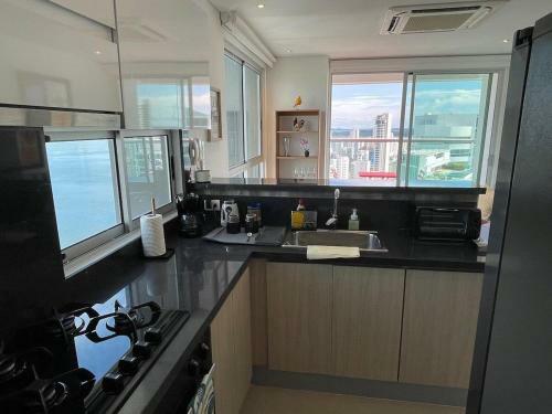 Apartamento Edificio Murano Elite Bocagrande Frente Al Mar