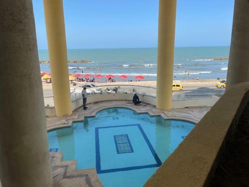 Apartamento Cabrero, Cerca De La Ciudad Amurallada Y Playa