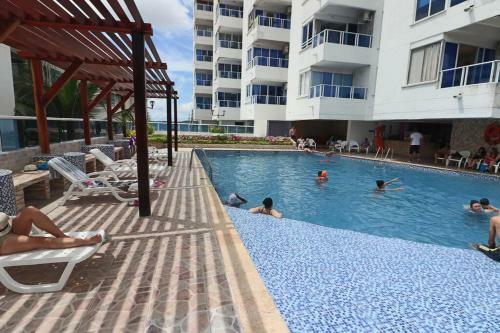 Apartamento Laguito Vista Al Mar