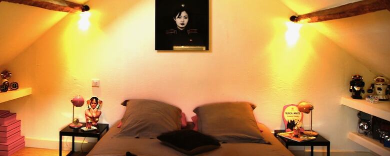 Bed & Breakfast La Maison De Louna