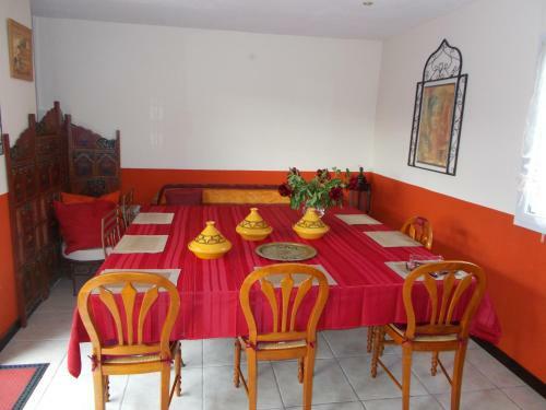 Bed & Breakfast Aux Amandiers