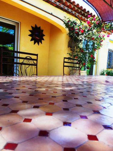 Bed & Breakfast Aux Amandiers