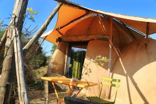 Terragora Lodges