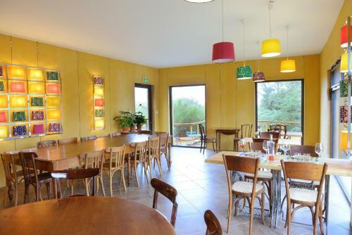 Terragora Lodges