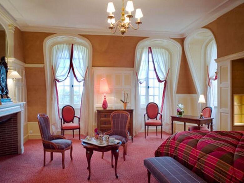 Hotel Relais Du Silence Ch�teau De Beaulieu Et Magnolia Spa