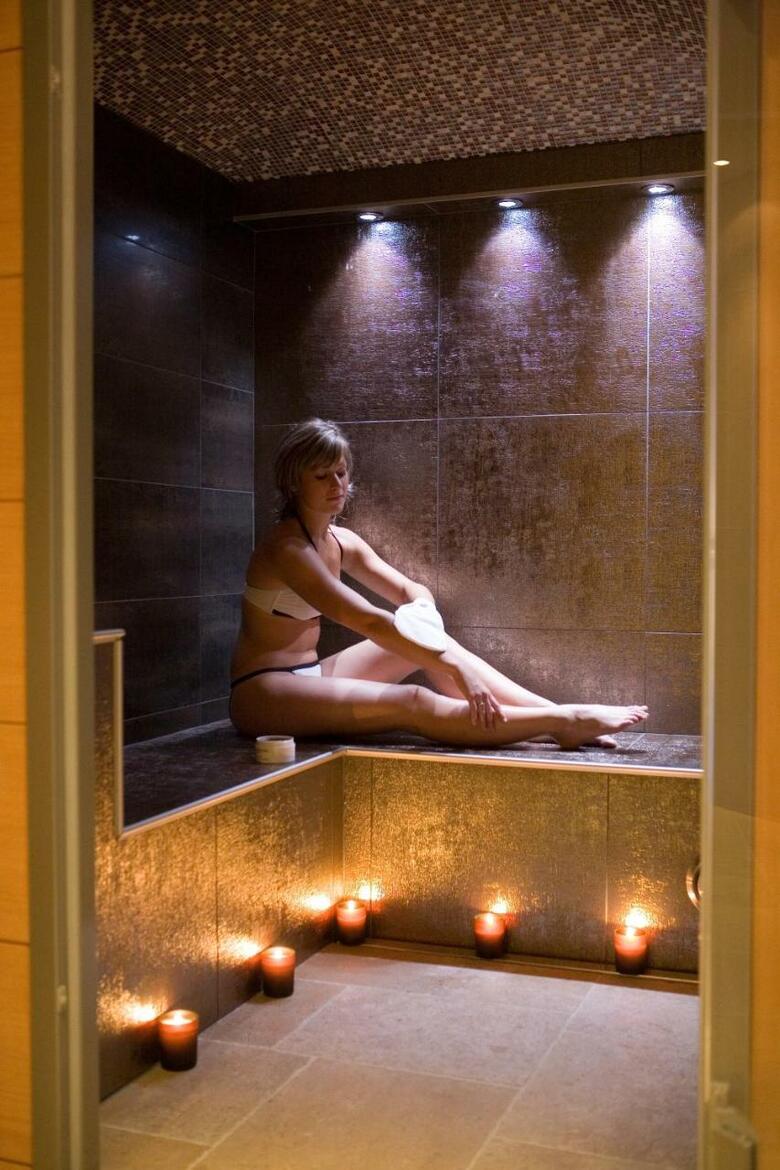 Hotel Relais Du Silence Ch�teau De Beaulieu Et Magnolia Spa