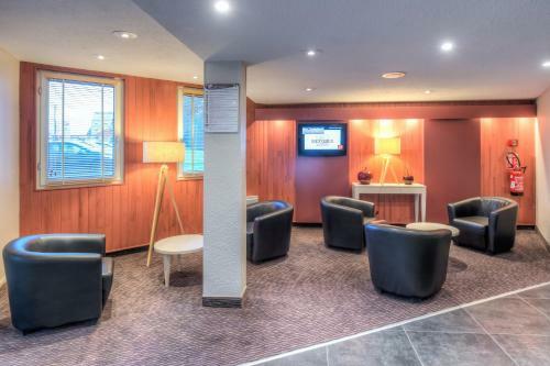 Hotel Logis H�tel Astr�a