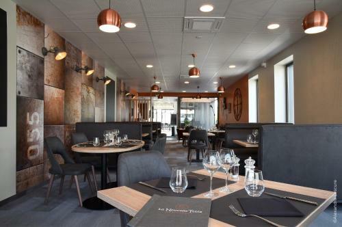 Hotel Logis H�tel Astr�a