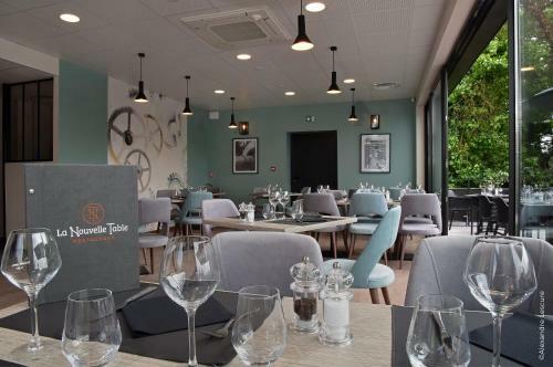 Hotel Logis H�tel Astr�a