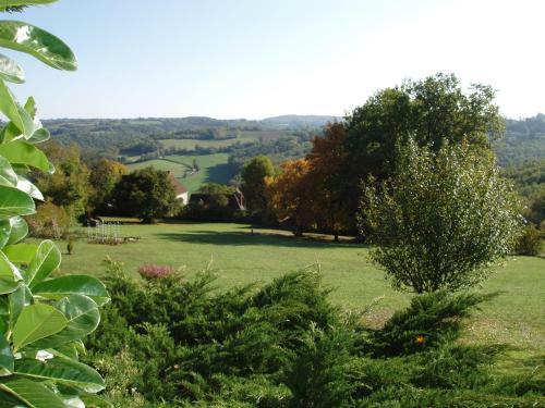 B&B Le Mas De Gramat