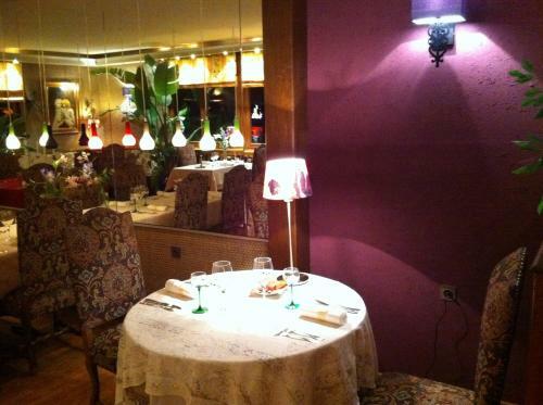 Hotel La Roseraie Biebler