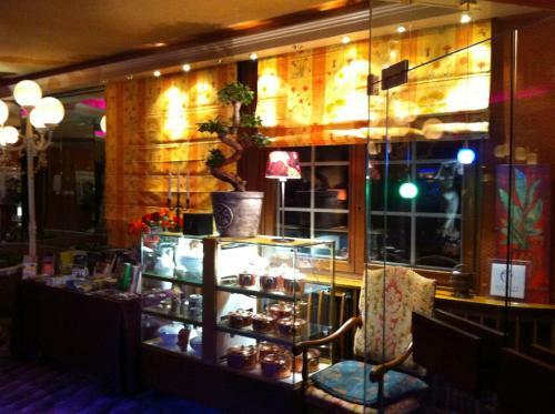 Hotel La Roseraie Biebler