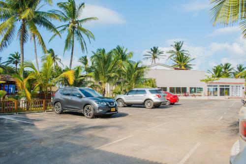Hotel Playa Palmeras Palmeras Beach Resort
