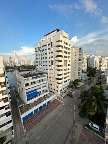 Apartamento Cartagena Barrio Laguito