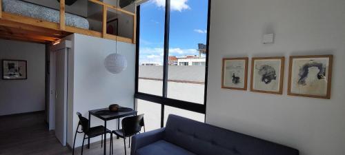 Apartamento Urban Loft Chapinero 415