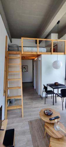 Apartamento Urban Loft Chapinero 415