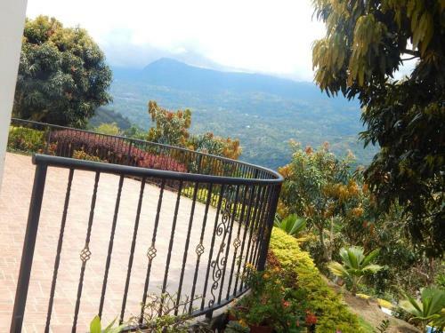 Villa Casa Campestre Clima Caliente - Agroturismo