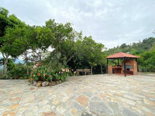 Villa Casa Campestre Clima Caliente - Agroturismo