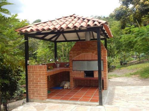Villa Casa Campestre Clima Caliente - Agroturismo